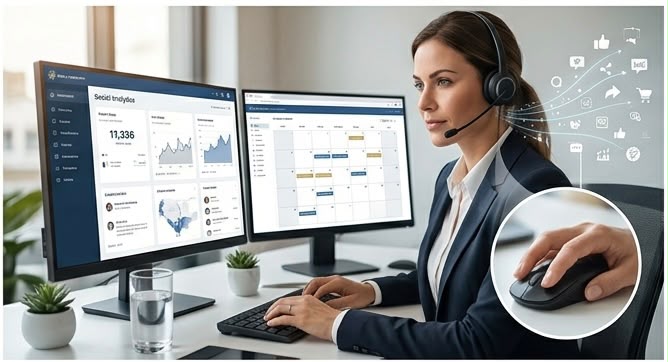 Affiliate growth workspace